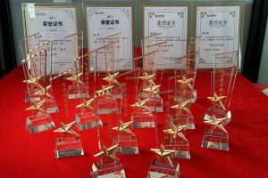 2022年度乐鱼官方网站,乐鱼leyu(中国)
集团评优结果喜报