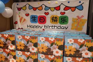 春暖花开，一路同行| 乐鱼官方网站,乐鱼leyu(中国)
集团祝1-3月的寿星生日快乐