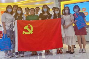 用“热血”传递爱心，乐鱼官方网站,乐鱼leyu(中国)
集团开展爱心献血活动