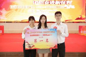 乐鱼官方网站,乐鱼leyu(中国)
集团党支部荣获学习贯彻党的二十大精神知识竞赛一等奖