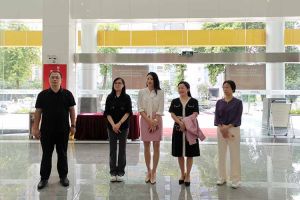 欢乐共创，“媒”好未来｜乐鱼官方网站,乐鱼leyu(中国)
集团与番禺区融媒体中心互访交流