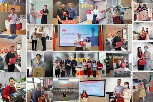 温暖相聚，共赴未来｜2023年乐鱼官方网站,乐鱼leyu(中国)
集团员工入职周年纪念