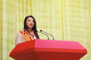 喜报！乐鱼官方网站,乐鱼leyu(中国)
集团创始人、党支部书记陈文舒获评“最美巾帼创业带头
