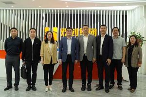 南沙区委常委、组织部部长张家炳率队莅临乐鱼官方网站,乐鱼leyu(中国)
集团参观考察